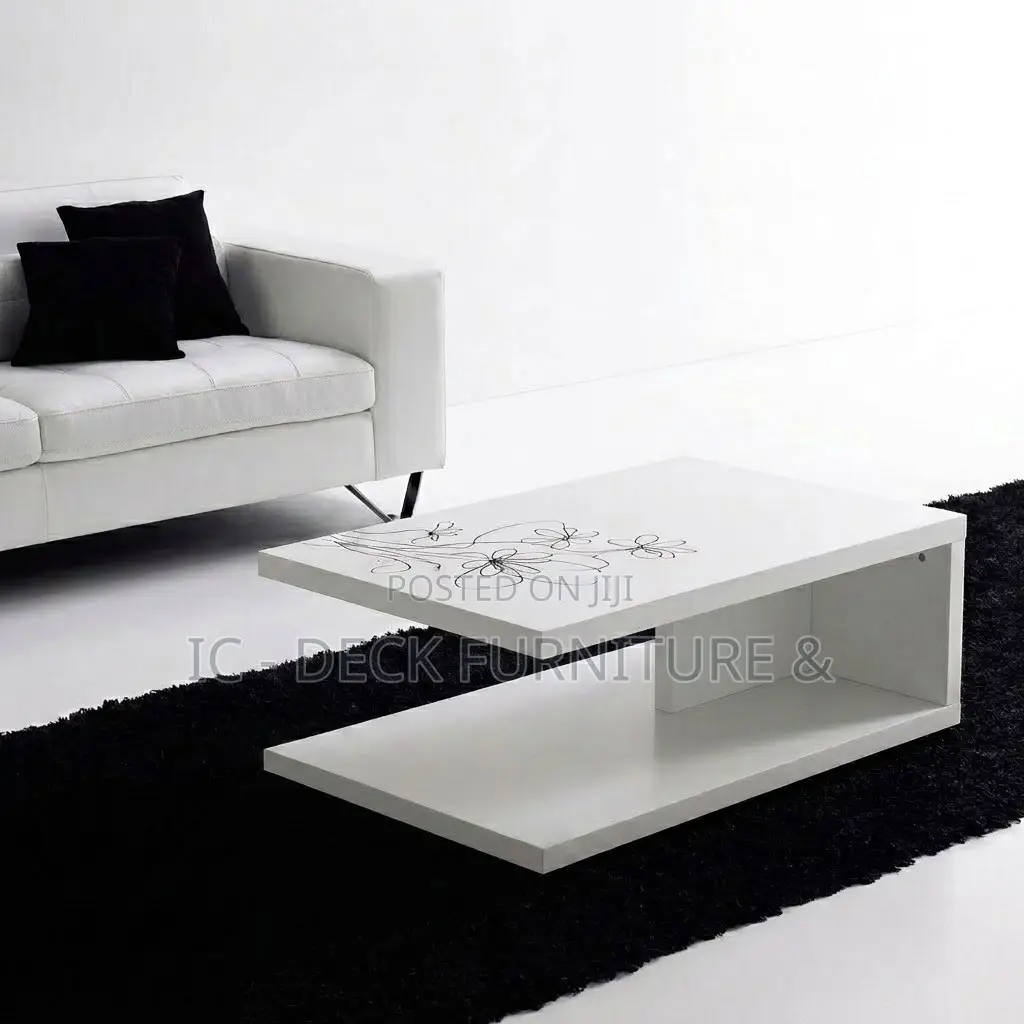 TBL15 Portable Luxury Coffee Center Table