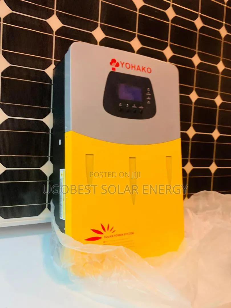 5kva 24v Yohako Hybrid Inverter