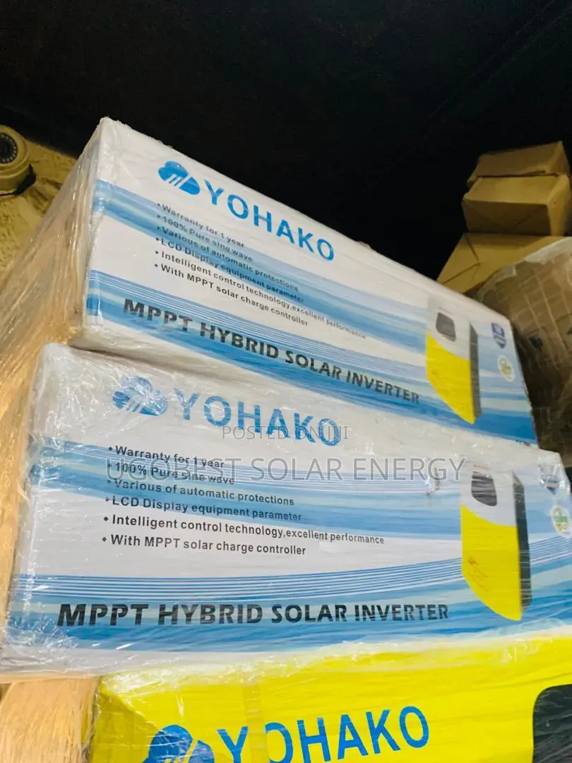 5kva 24v Yohako Hybrid Inverter