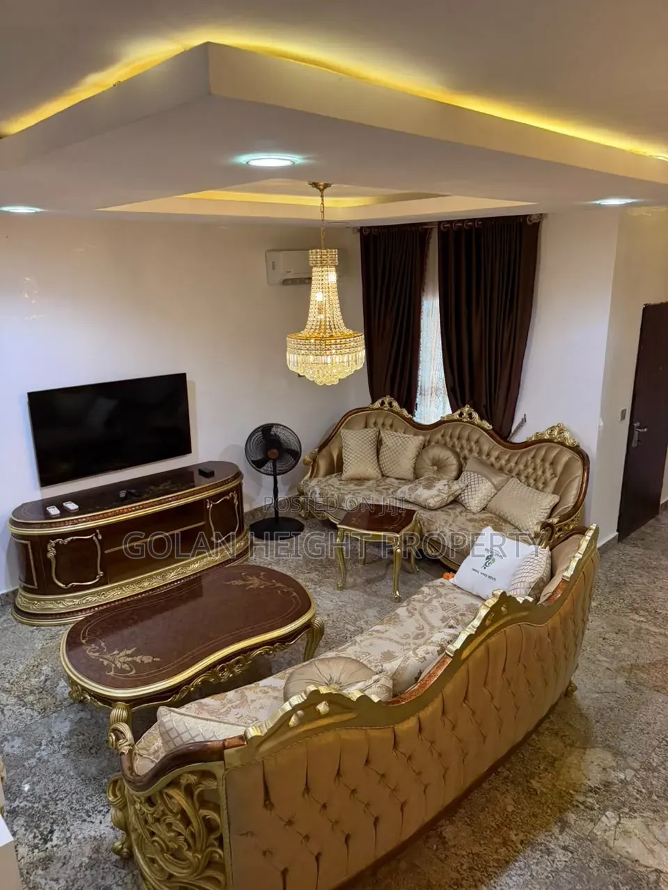 4bdrm Townhouse / Terrace in Diplomatic Zone, Katampe Extension