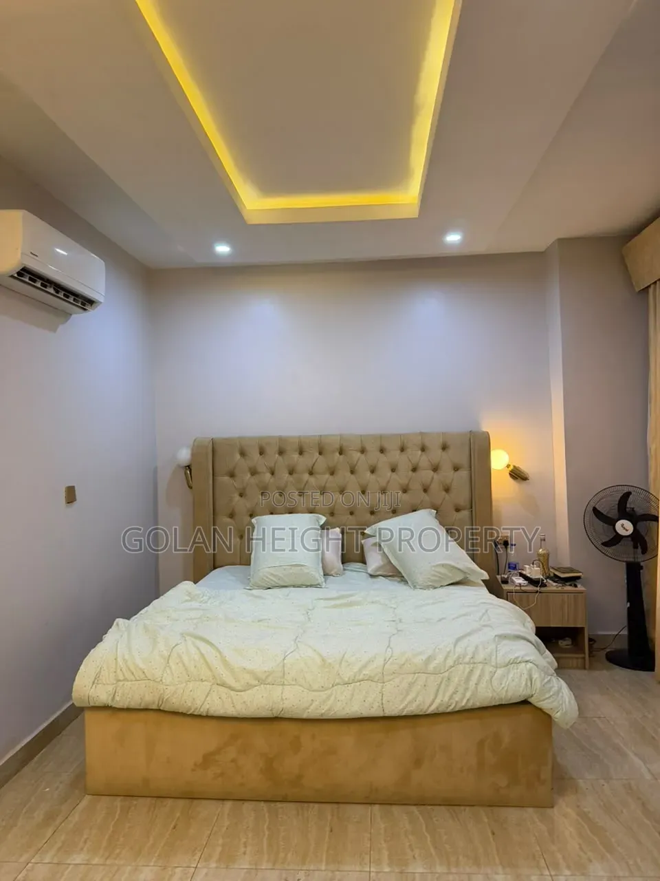 4bdrm Townhouse / Terrace in Diplomatic Zone, Katampe Extension