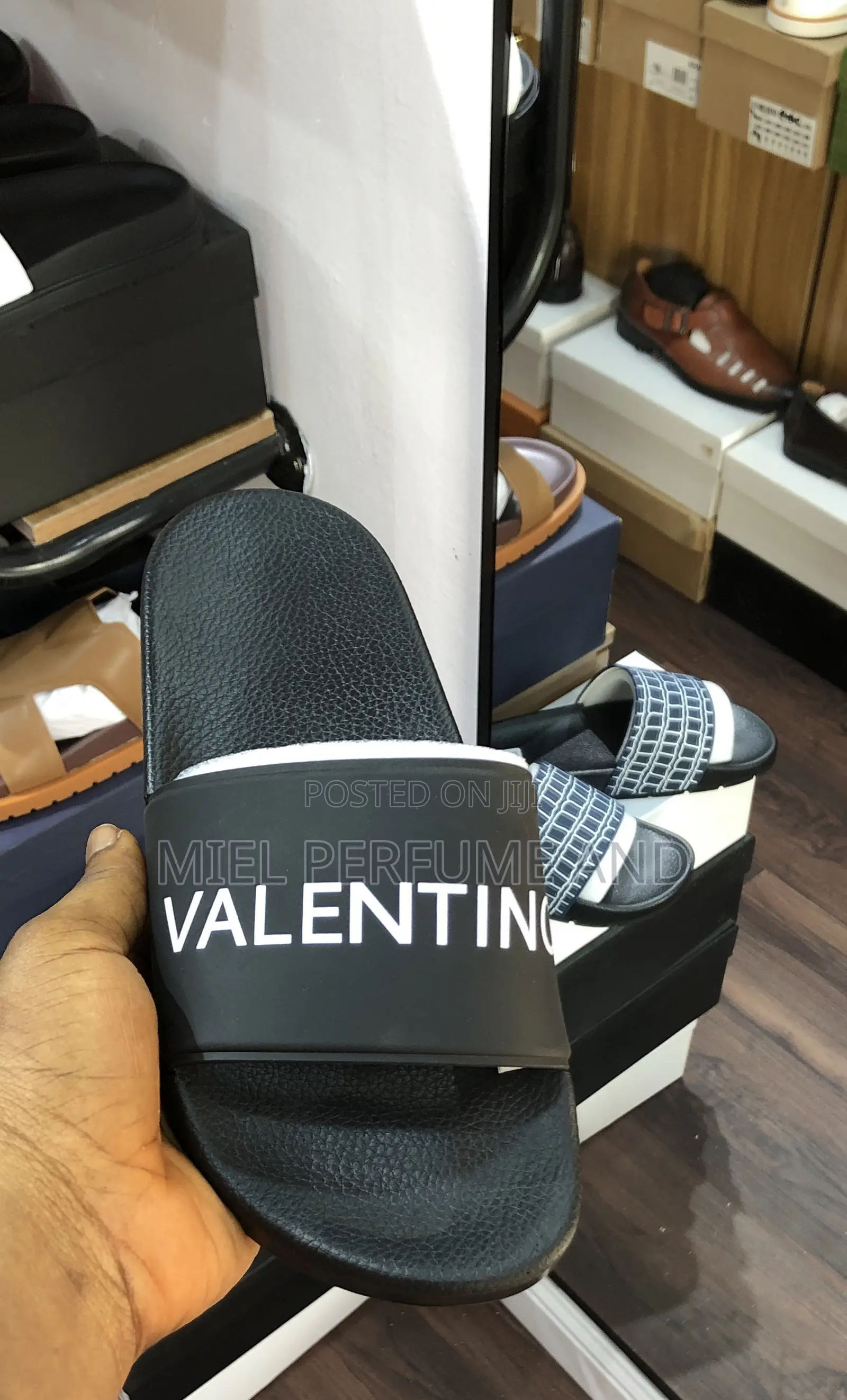 Valentino Casual Slides