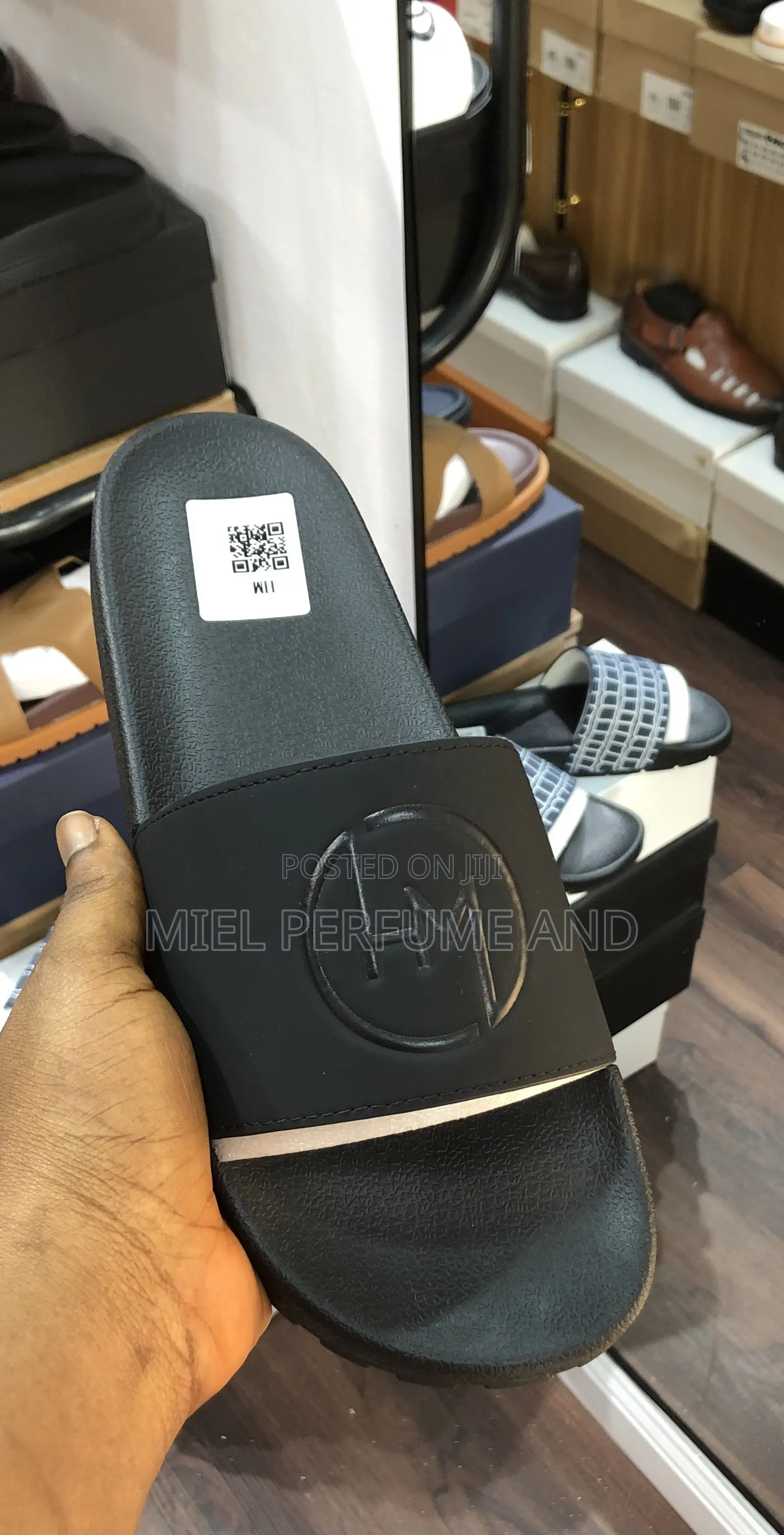 Hm Casual Slides