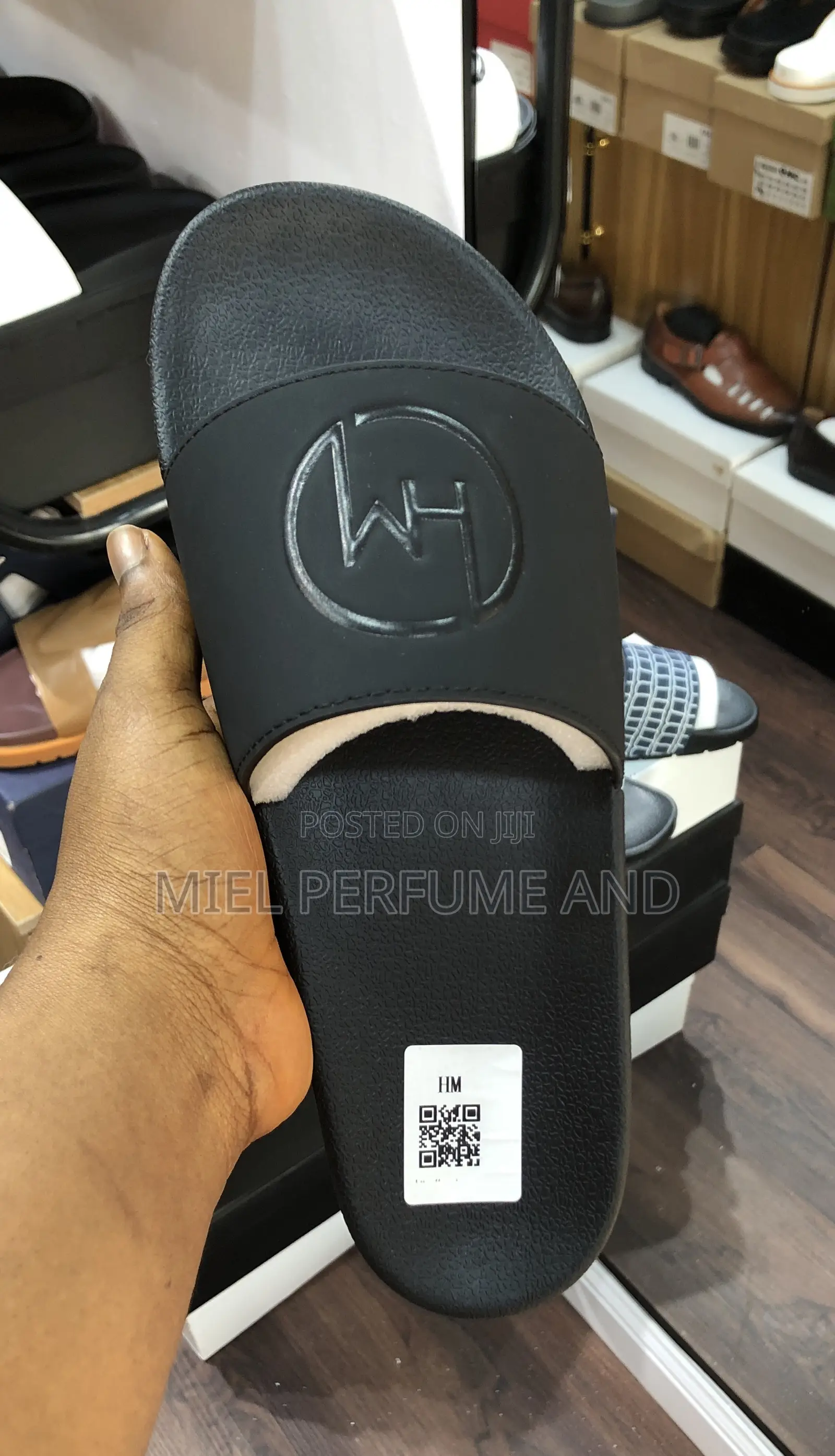 Hm Casual Slides