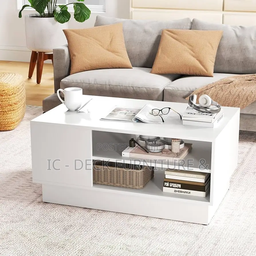 TBL7 Costway Center Table