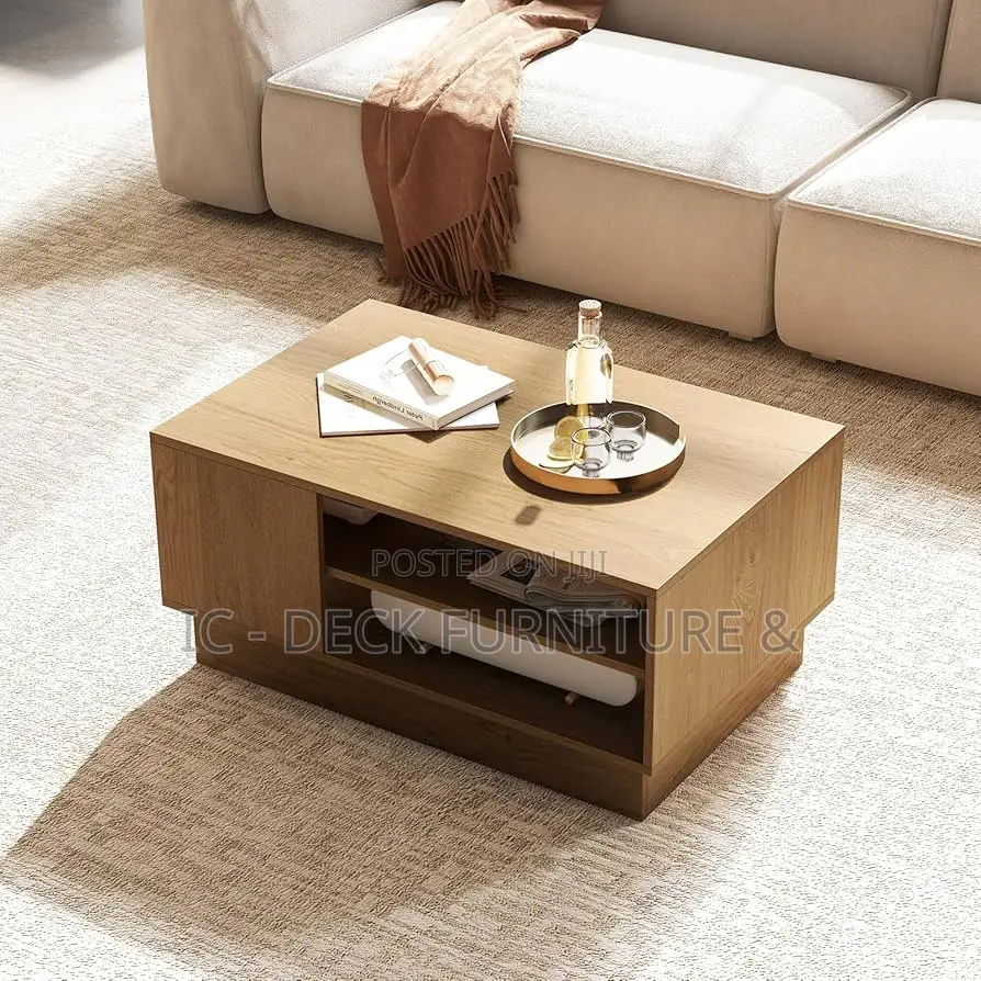 TBL7 Costway Center Table