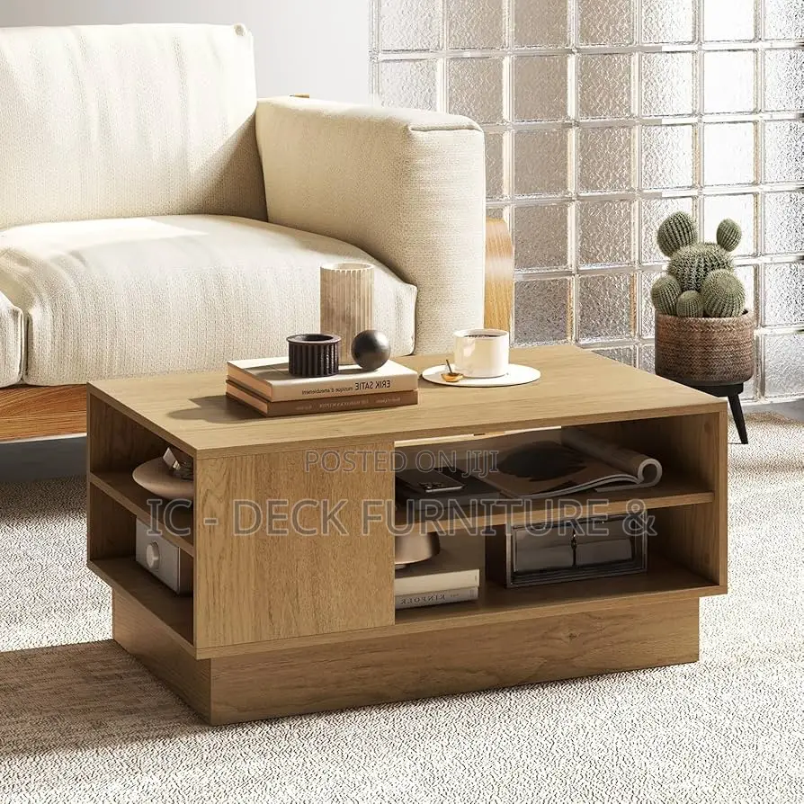 TBL7 Costway Center Table