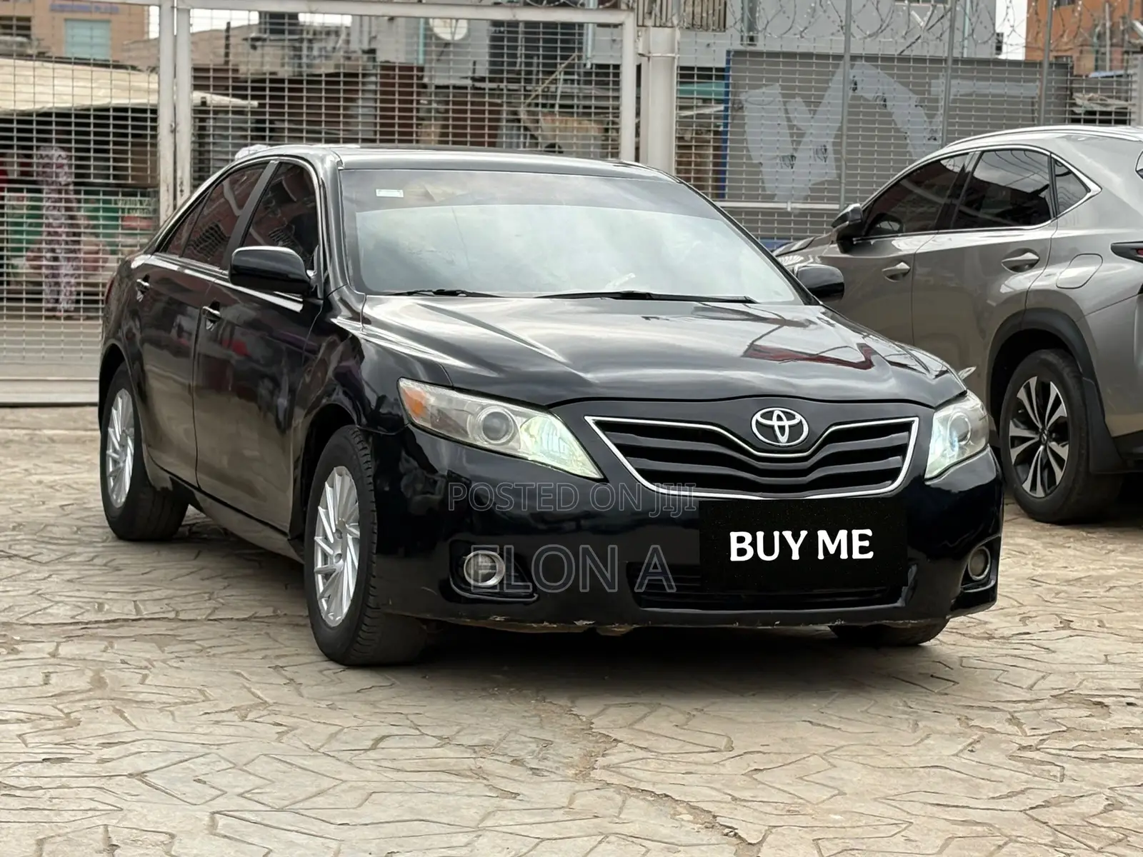 Toyota Camry LE 4dr Sedan (2.4L 4cyl 5A) 2009 Black