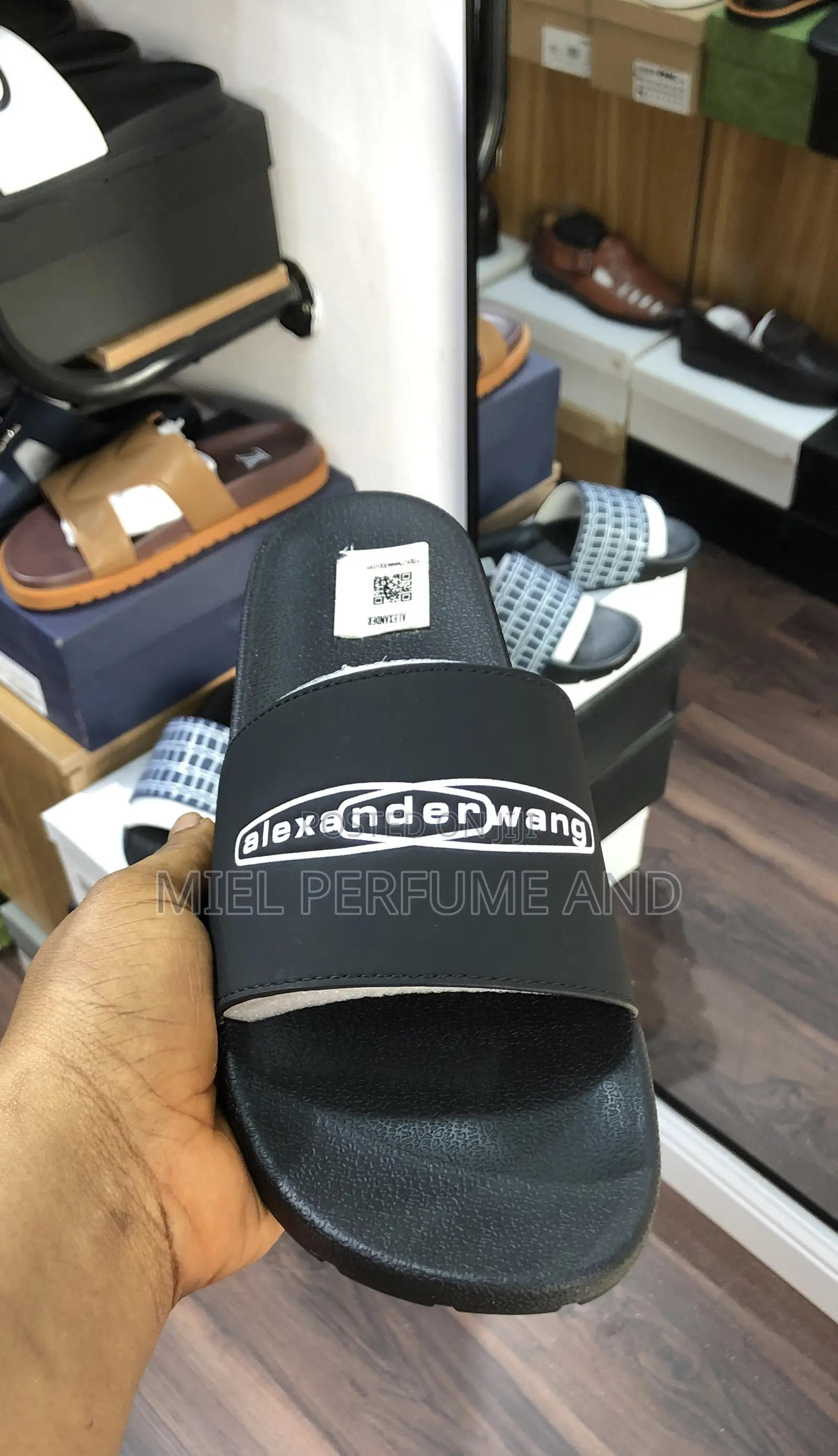 Alexander Wang Casual Slides