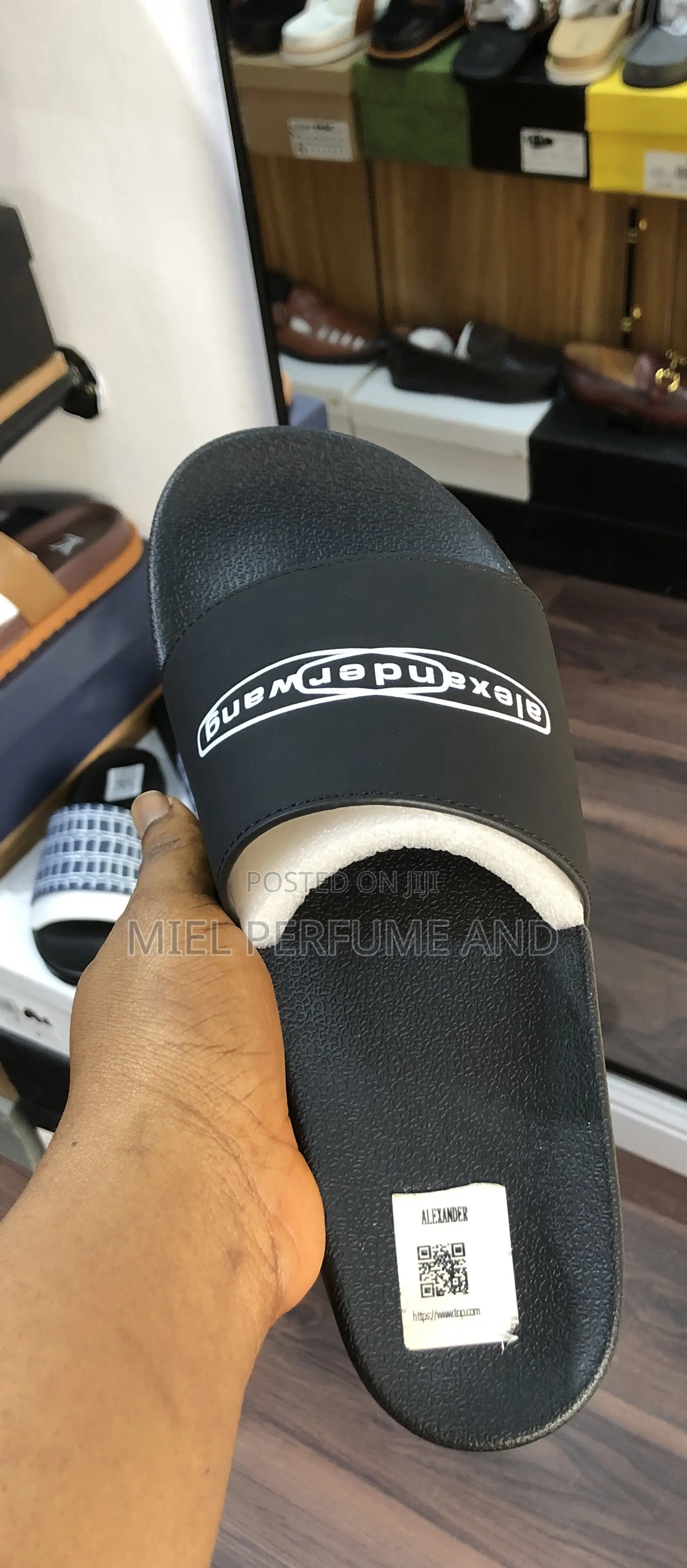 Alexander Wang Casual Slides