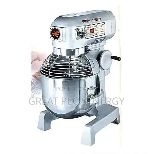 Food Mixer B10b - 10 Liters