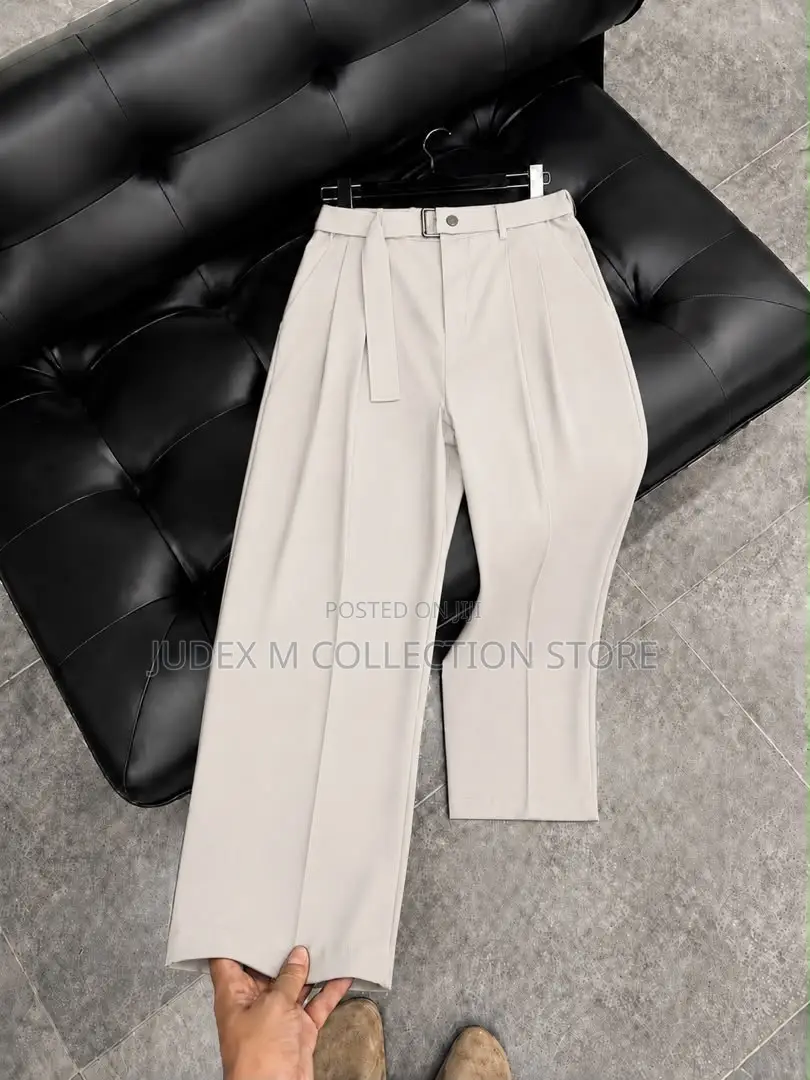 DNZ Bootcut Denim Jean and Luxury Rope Pant