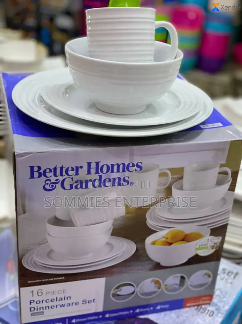 30pcs Dinner Set