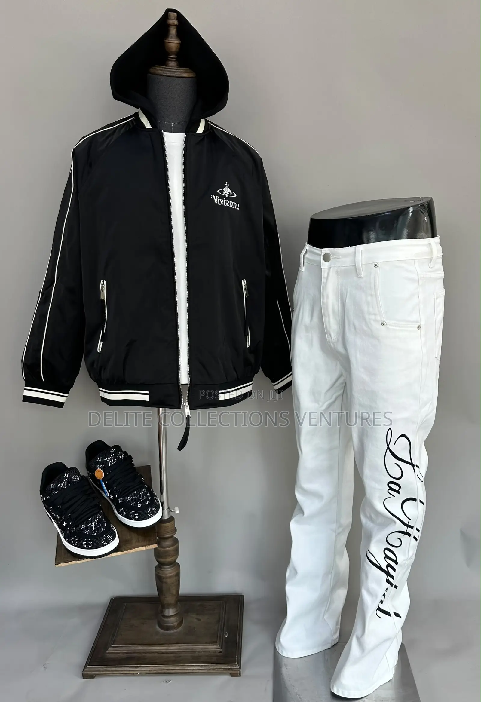 *Best Quality Bootcut Jeans “Rare Find” Now Available and Jacket