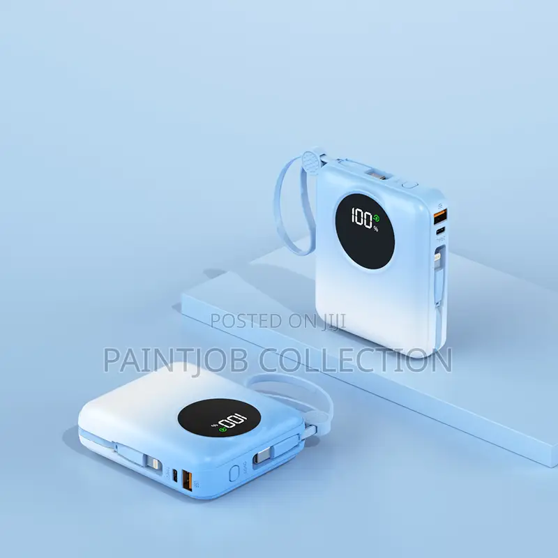Nature Power Power Bank