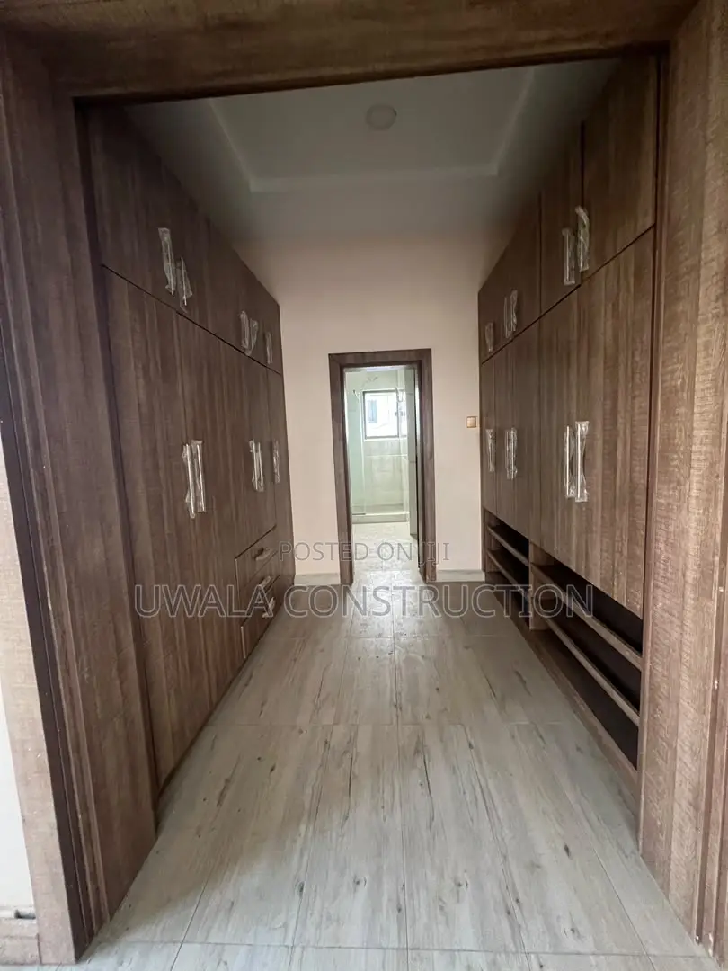 Furnished 4bdrm Duplex in Guzape District for rent
