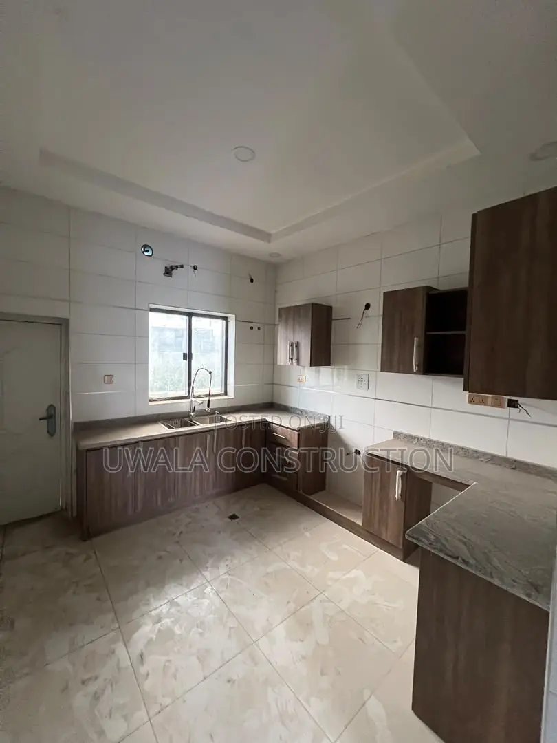 Furnished 4bdrm Duplex in Guzape District for rent