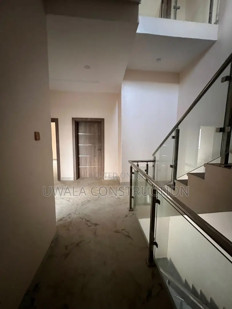 Furnished 4bdrm Duplex in Guzape District for rent