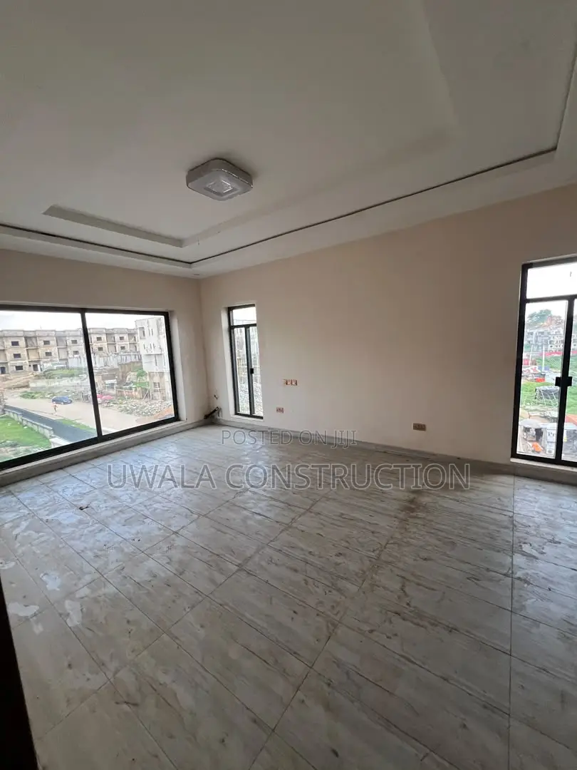 Furnished 4bdrm Duplex in Guzape District for rent
