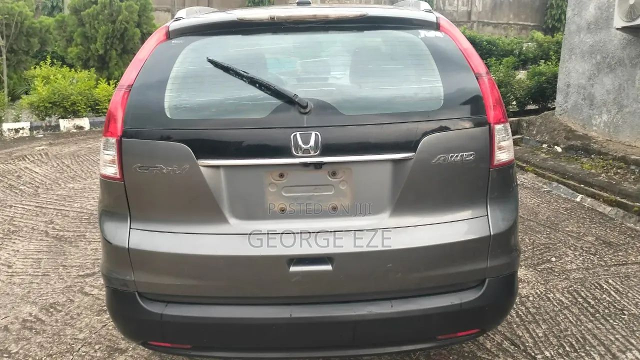 Honda CR-V 2013 Gray