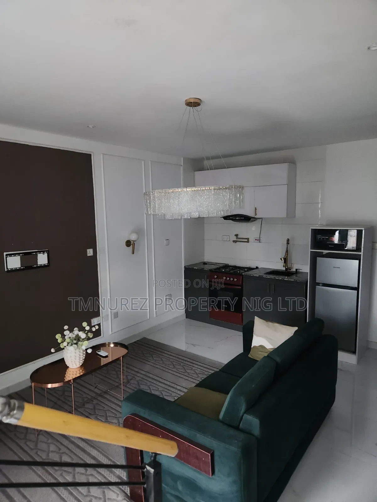 1bdrm Maisonette in Lekki Phase 1 for rent