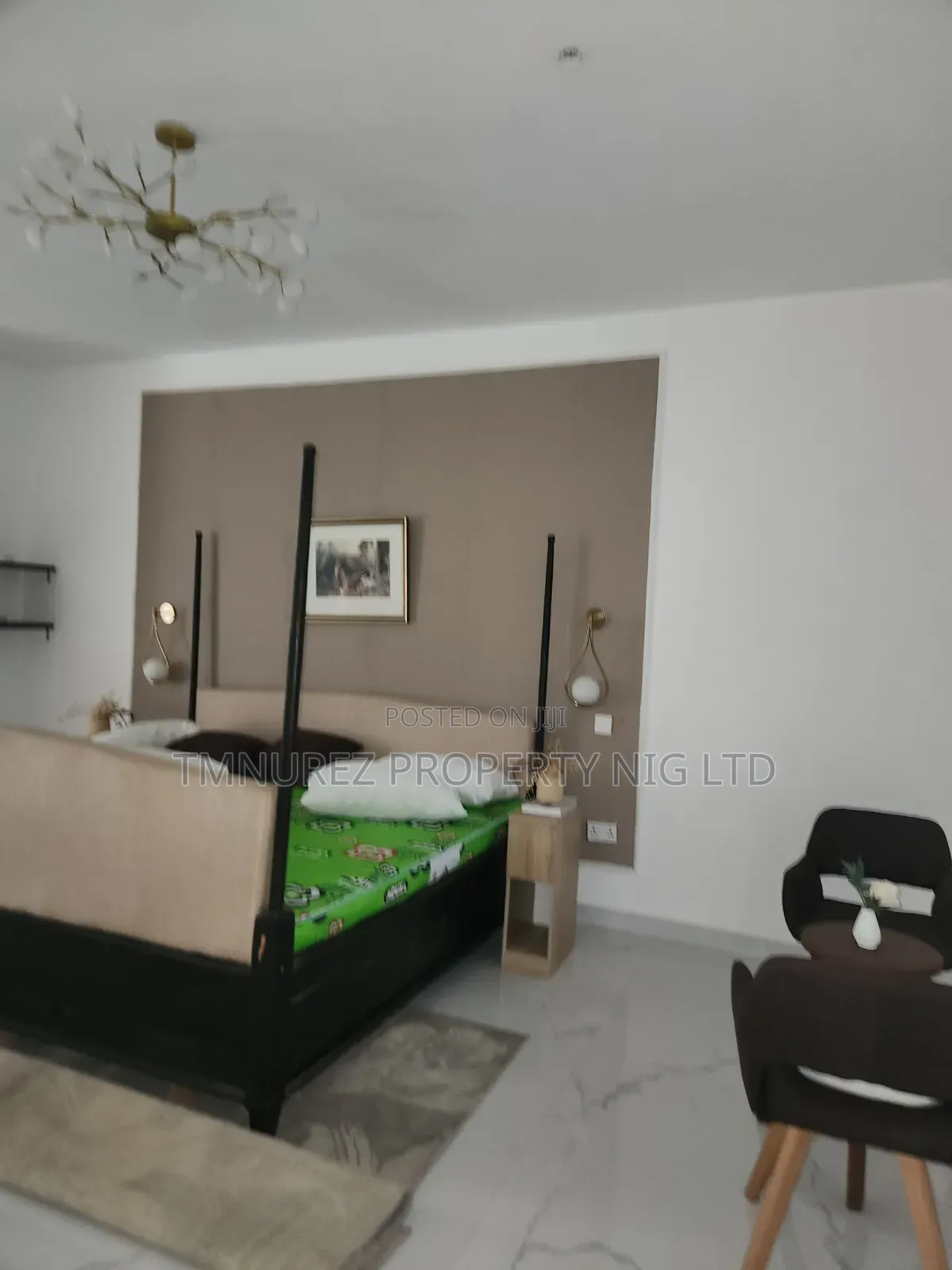 1bdrm Maisonette in Lekki Phase 1 for rent