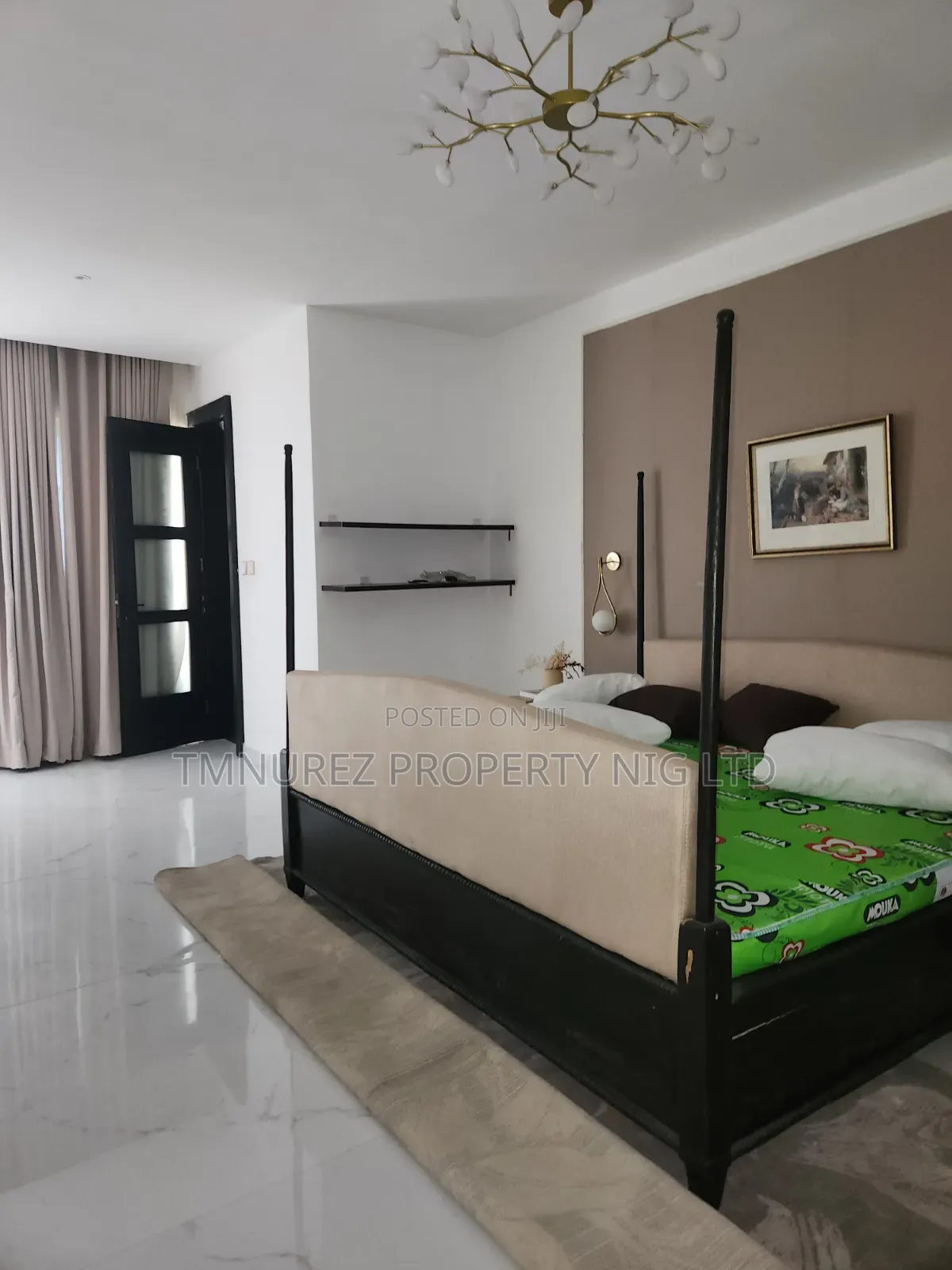 1bdrm Maisonette in Lekki Phase 1 for rent