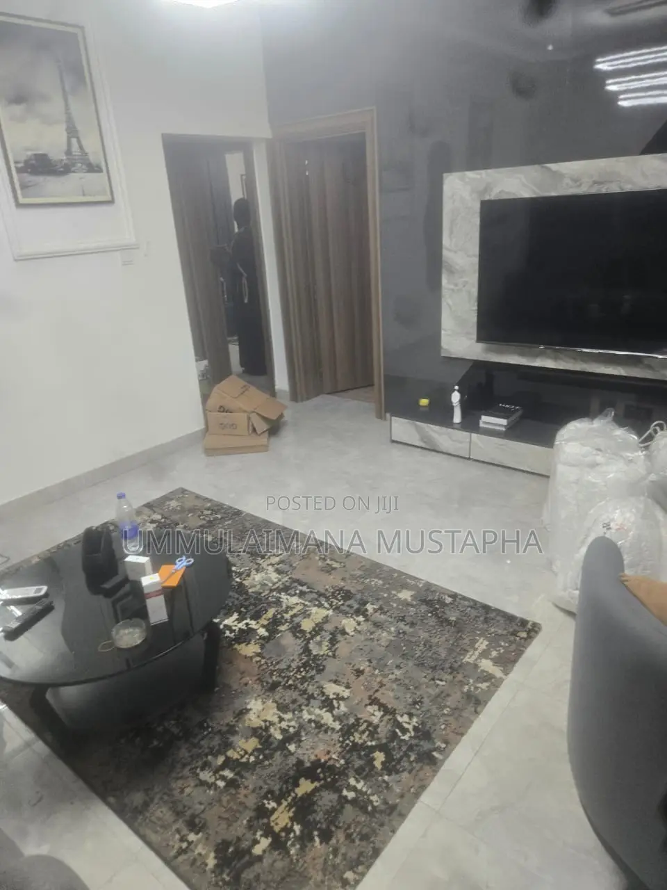 Furnished 2bdrm Apartment in Jahi for rent