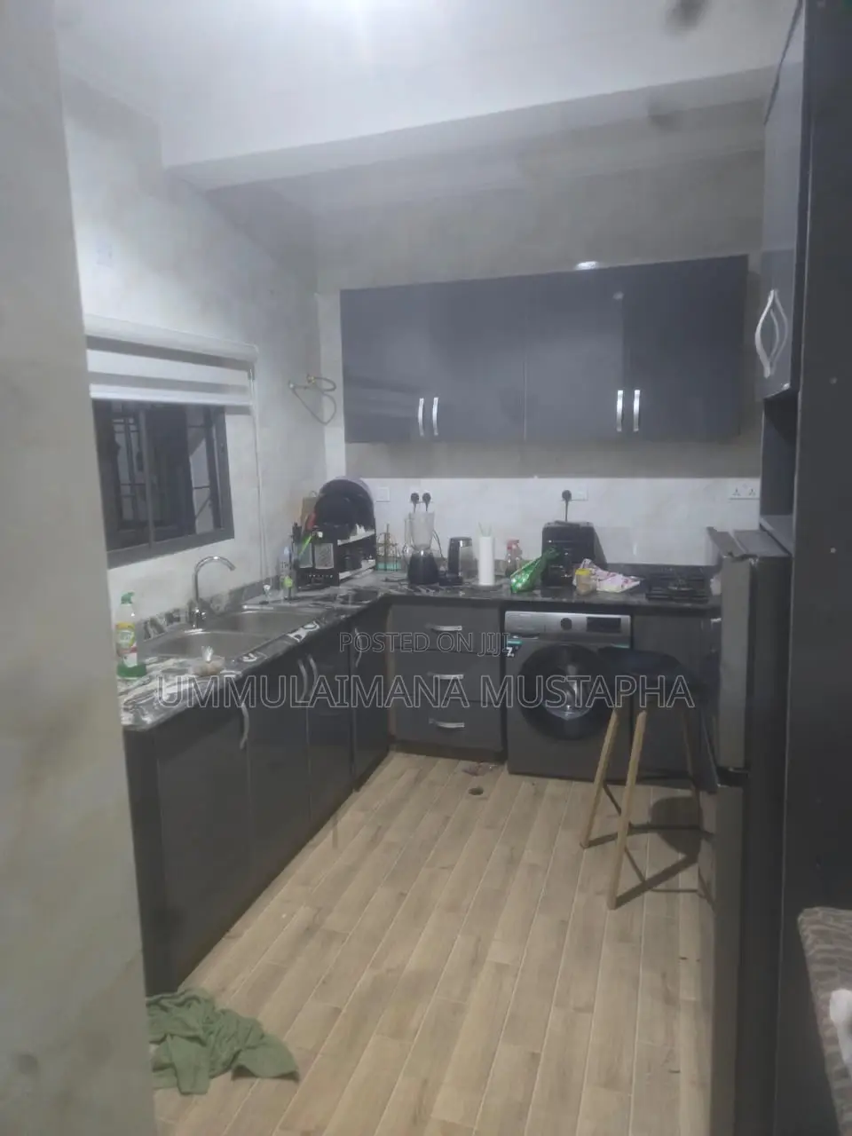 Furnished 2bdrm Apartment in Jahi for rent