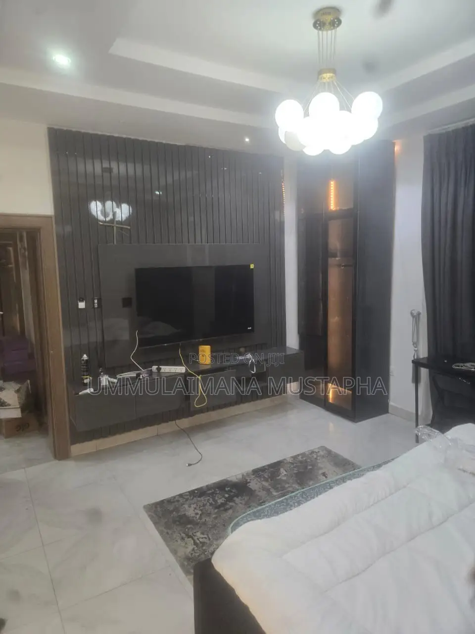 Furnished 2bdrm Apartment in Jahi for rent