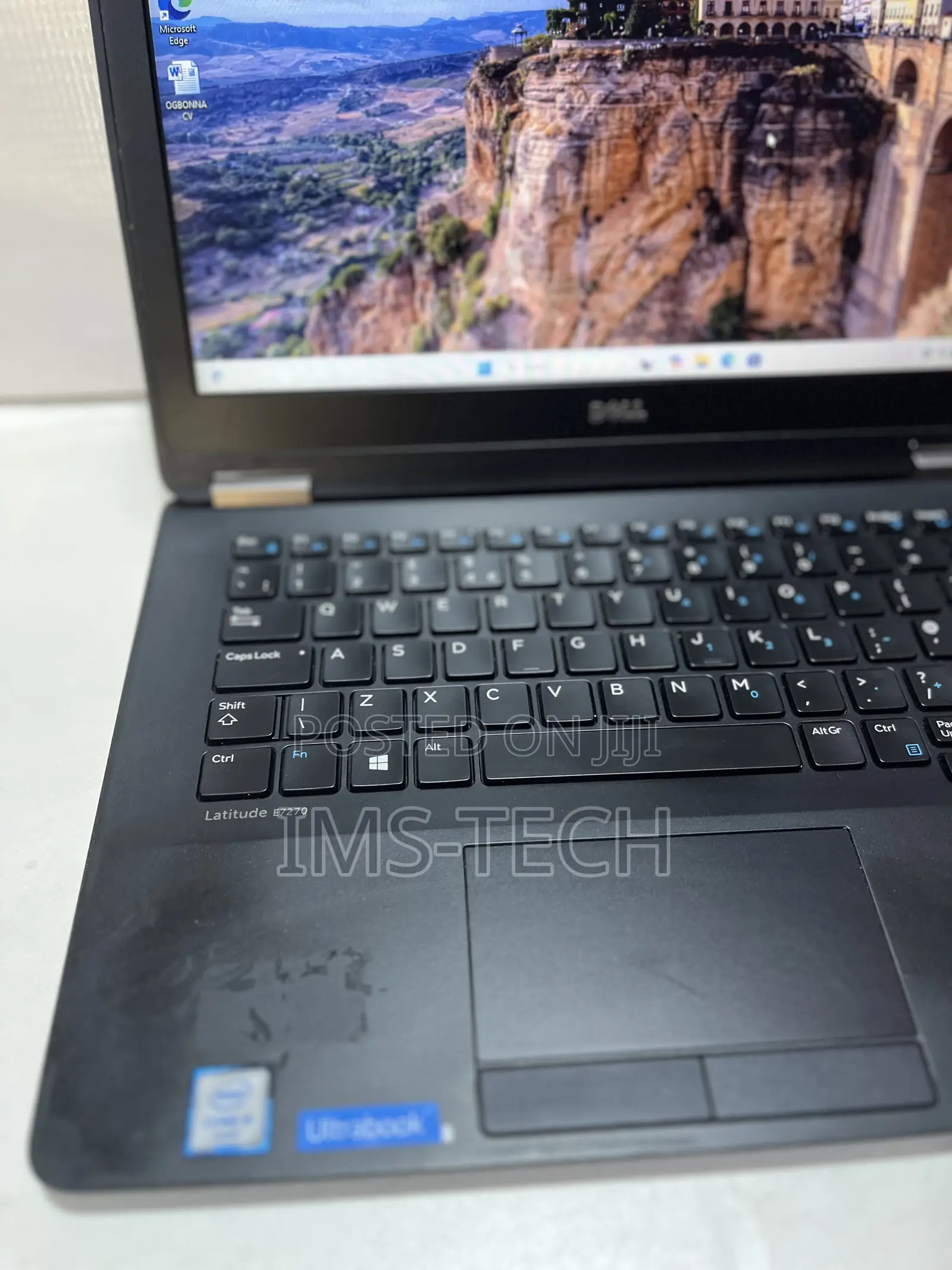 Laptop Dell Latitude 12 E7270 8GB Intel Core i5 SSD 256GB