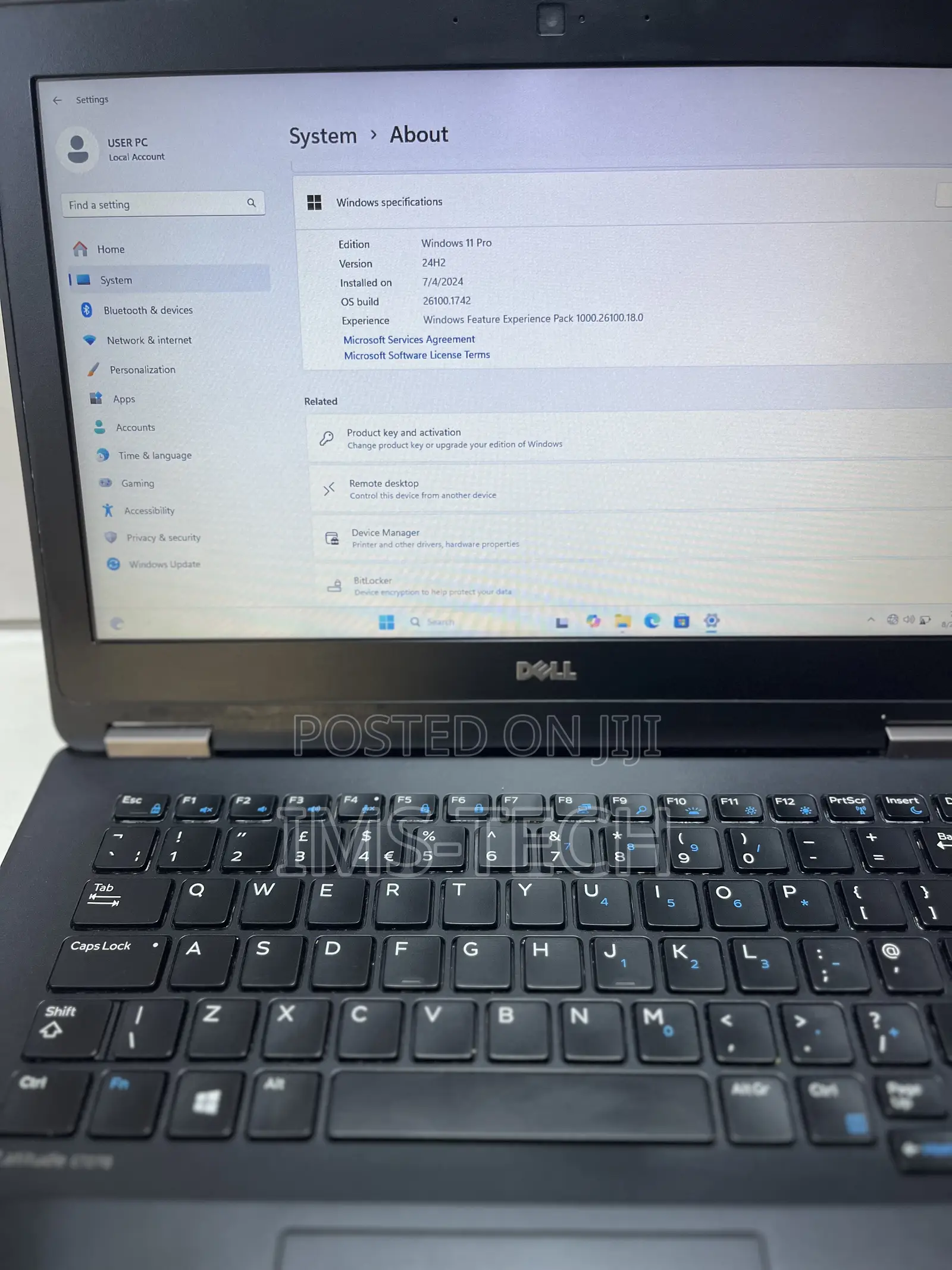 Laptop Dell Latitude 12 E7270 8GB Intel Core i5 SSD 256GB
