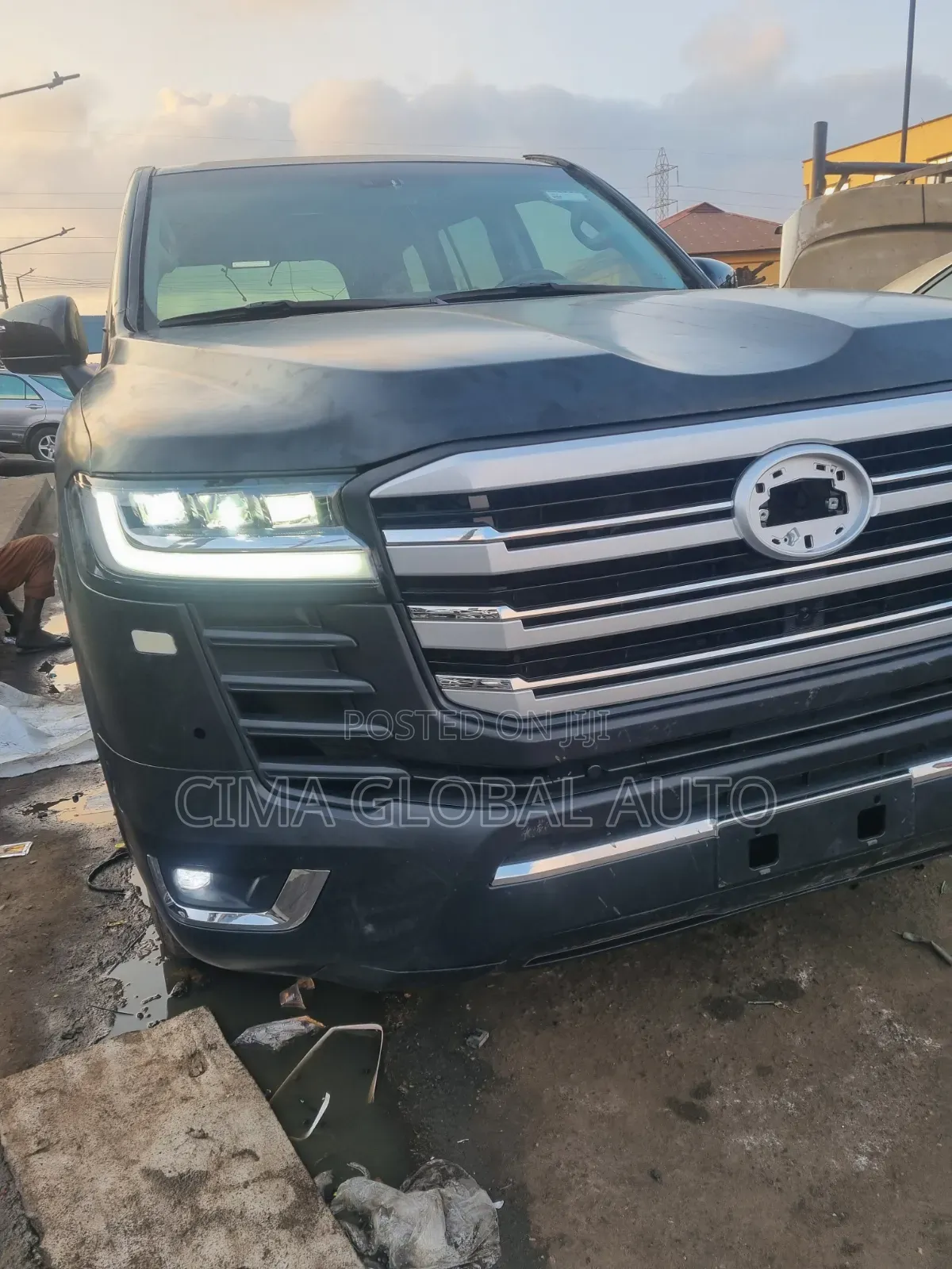 Upgrade Your 2010 Landcruiser to 2024 Model | CIMA Global Auto
