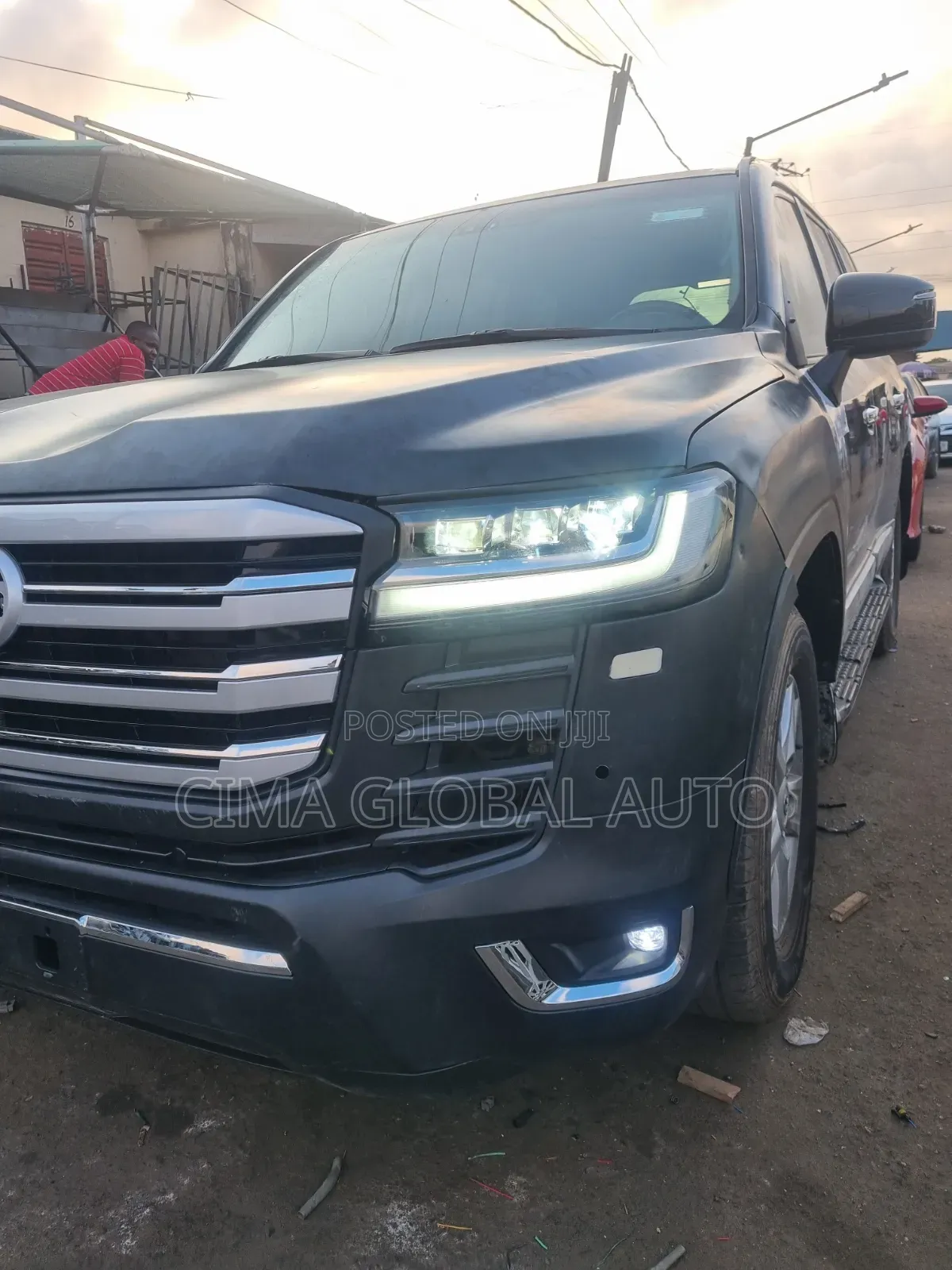 Upgrade Your 2010 Landcruiser to 2024 Model | CIMA Global Auto