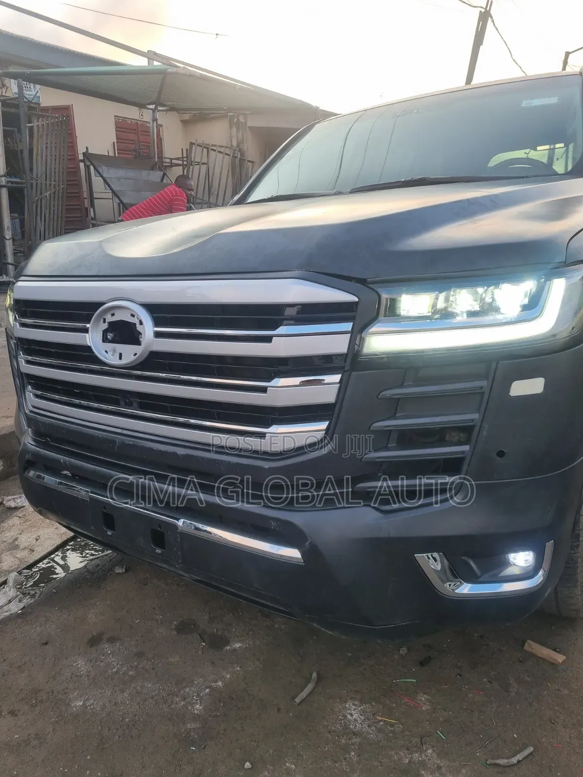 Upgrade Your 2010 Landcruiser to 2024 Model | CIMA Global Auto
