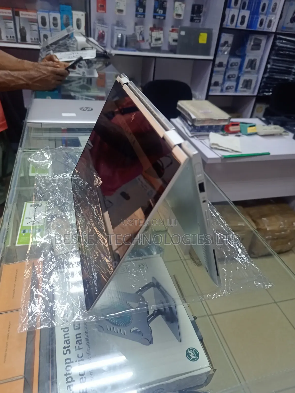 Laptop HP EliteBook X360 1030 G2 16GB Intel Core i7 SSD 256GB