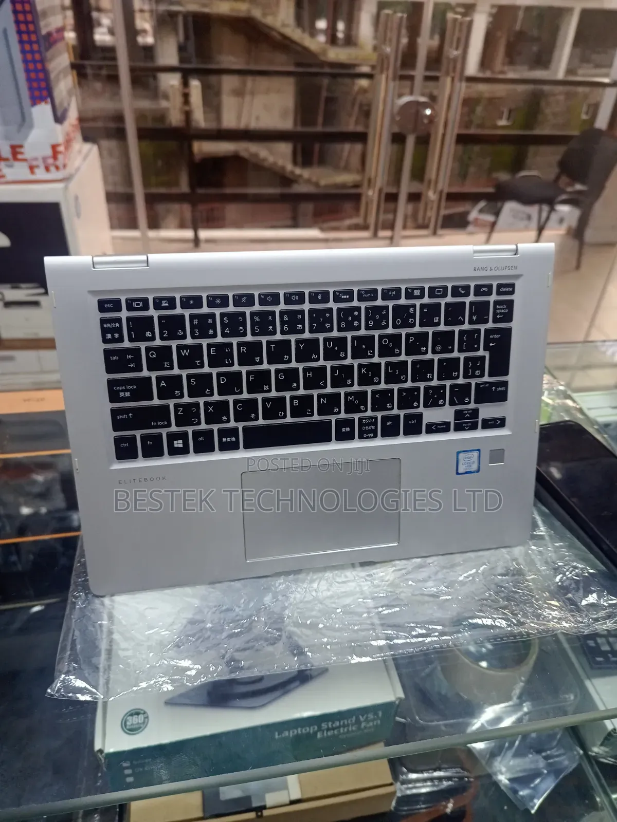 Laptop HP EliteBook X360 1030 G2 16GB Intel Core i7 SSD 256GB