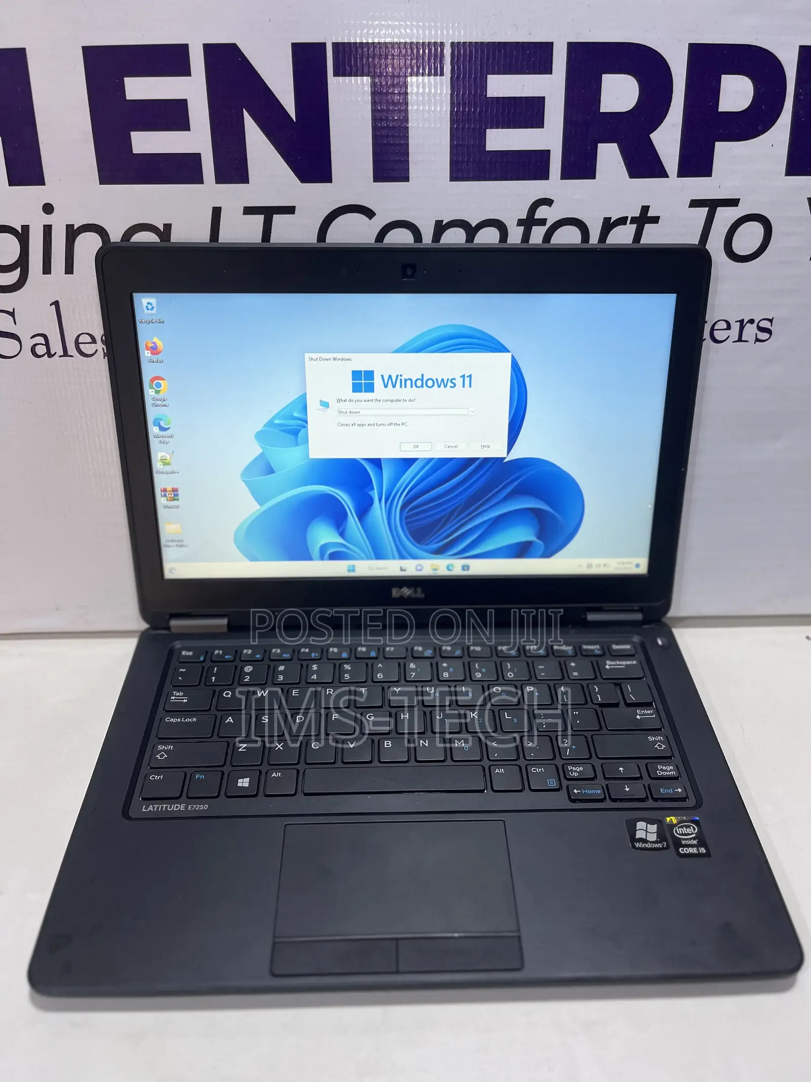 Laptop Dell Latitude 12 7250 8GB Intel Core i5 SSD 256GB