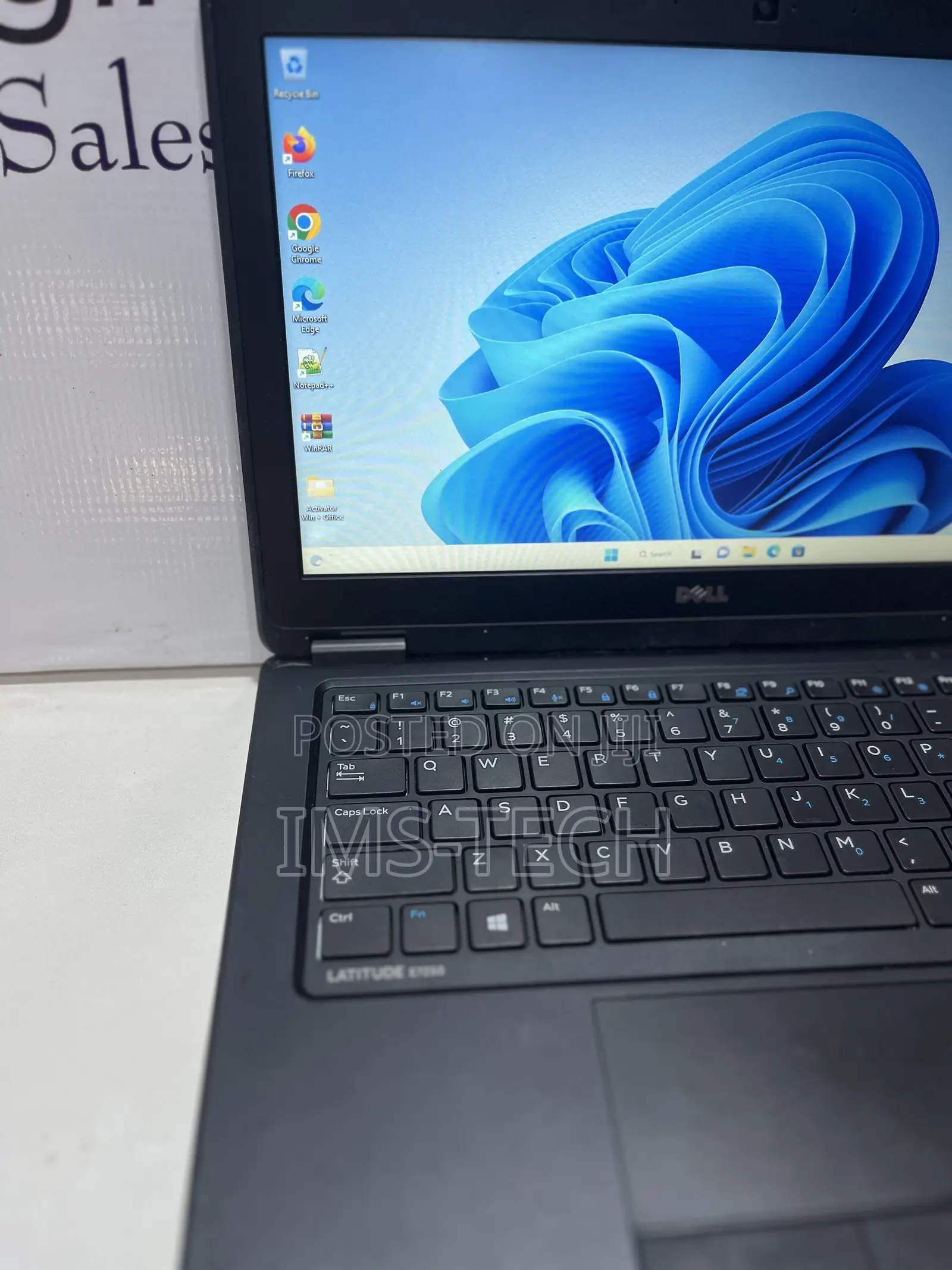 Laptop Dell Latitude 12 7250 8GB Intel Core i5 SSD 256GB