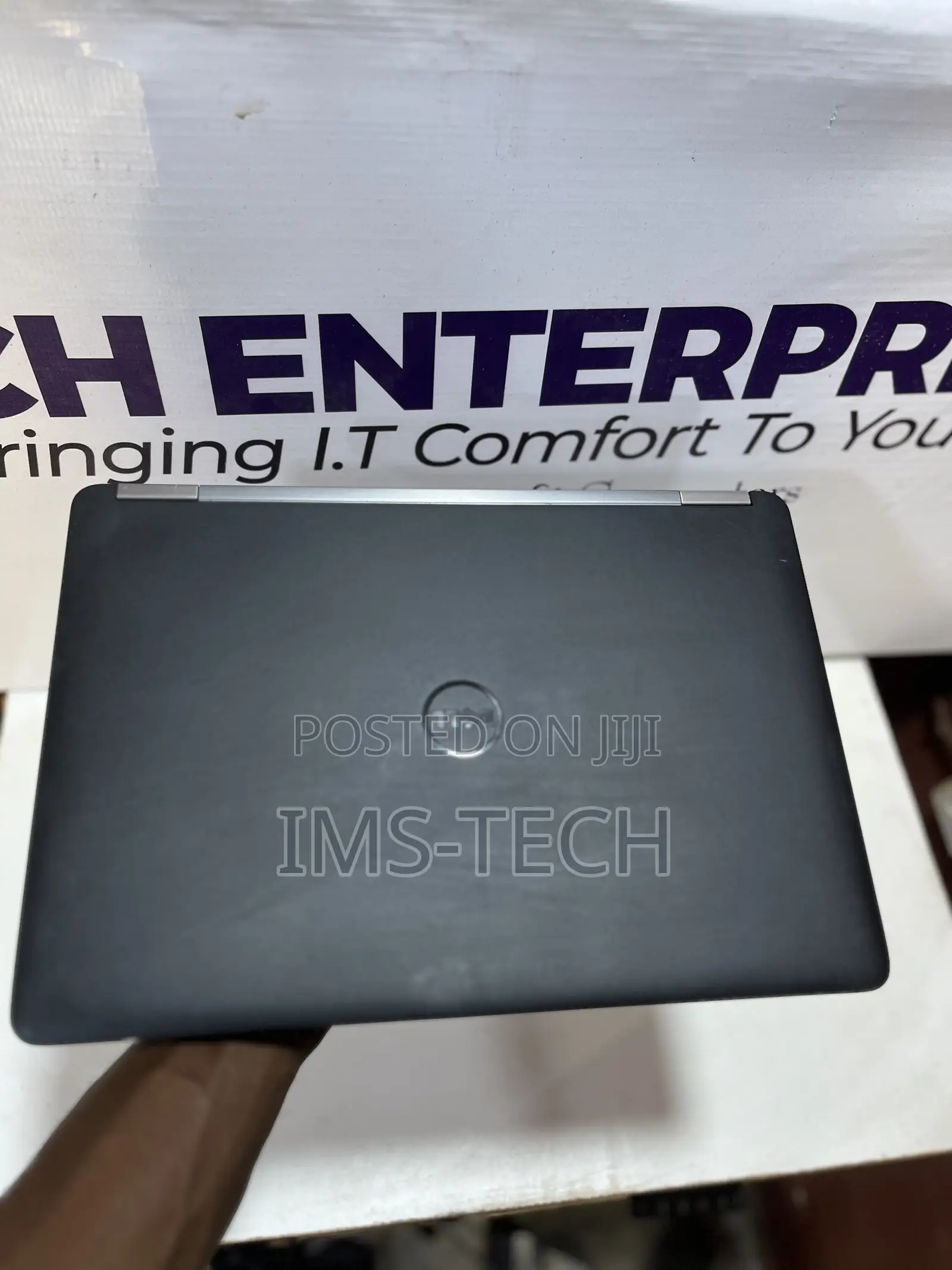 Laptop Dell Latitude 12 7250 8GB Intel Core i5 SSD 256GB
