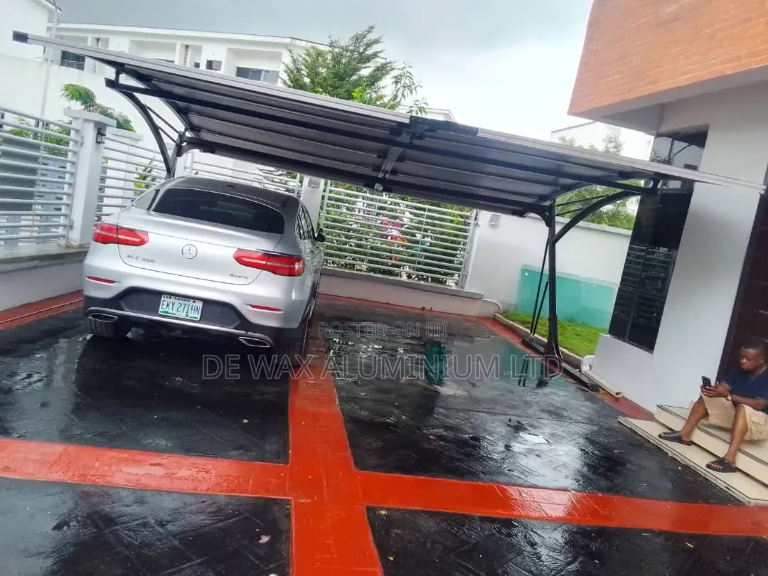 Royal Imported Carport