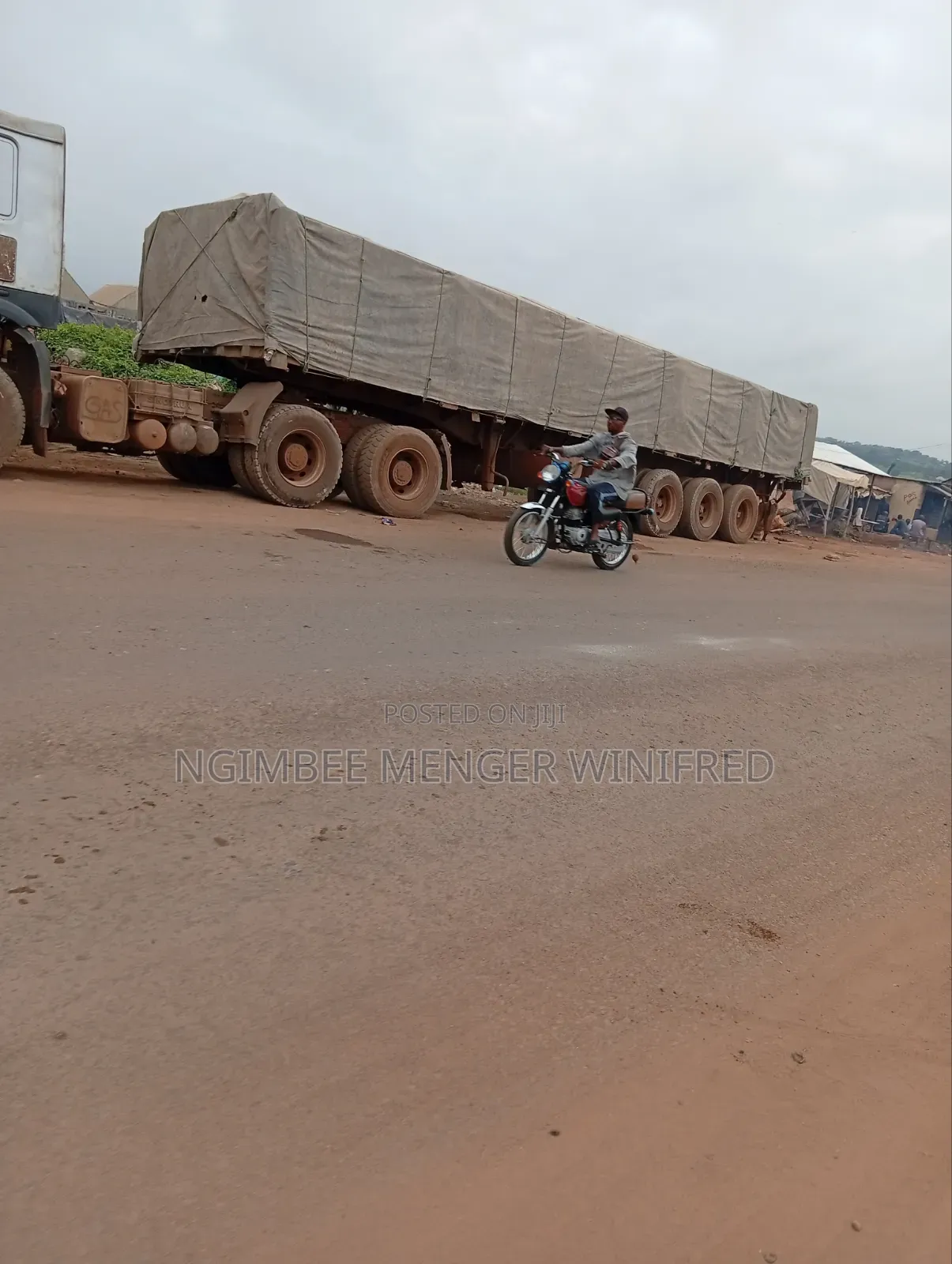Large Distributor of Dangote and Bua Cement Nationwide