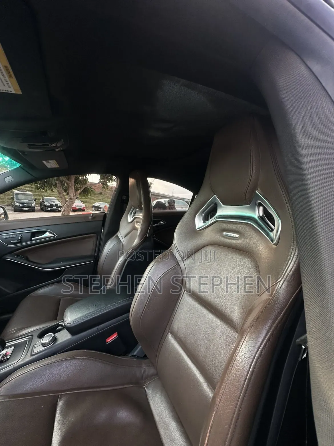 Mercedes-Benz CLA-Class 2013 Gray