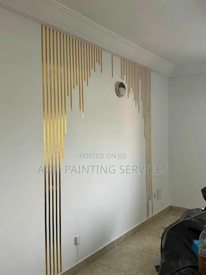 Exterior N' Interior Painting and Finishing