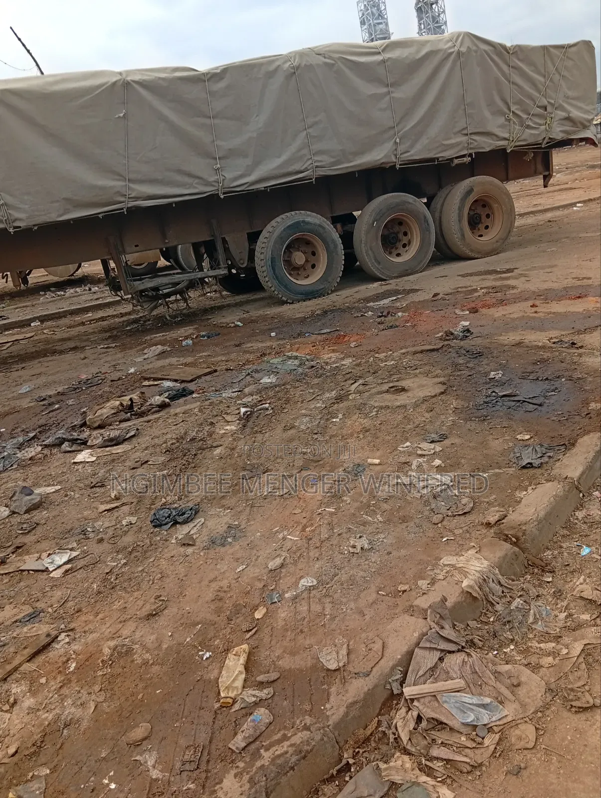 Available Dangote and Bua Cement for Sale