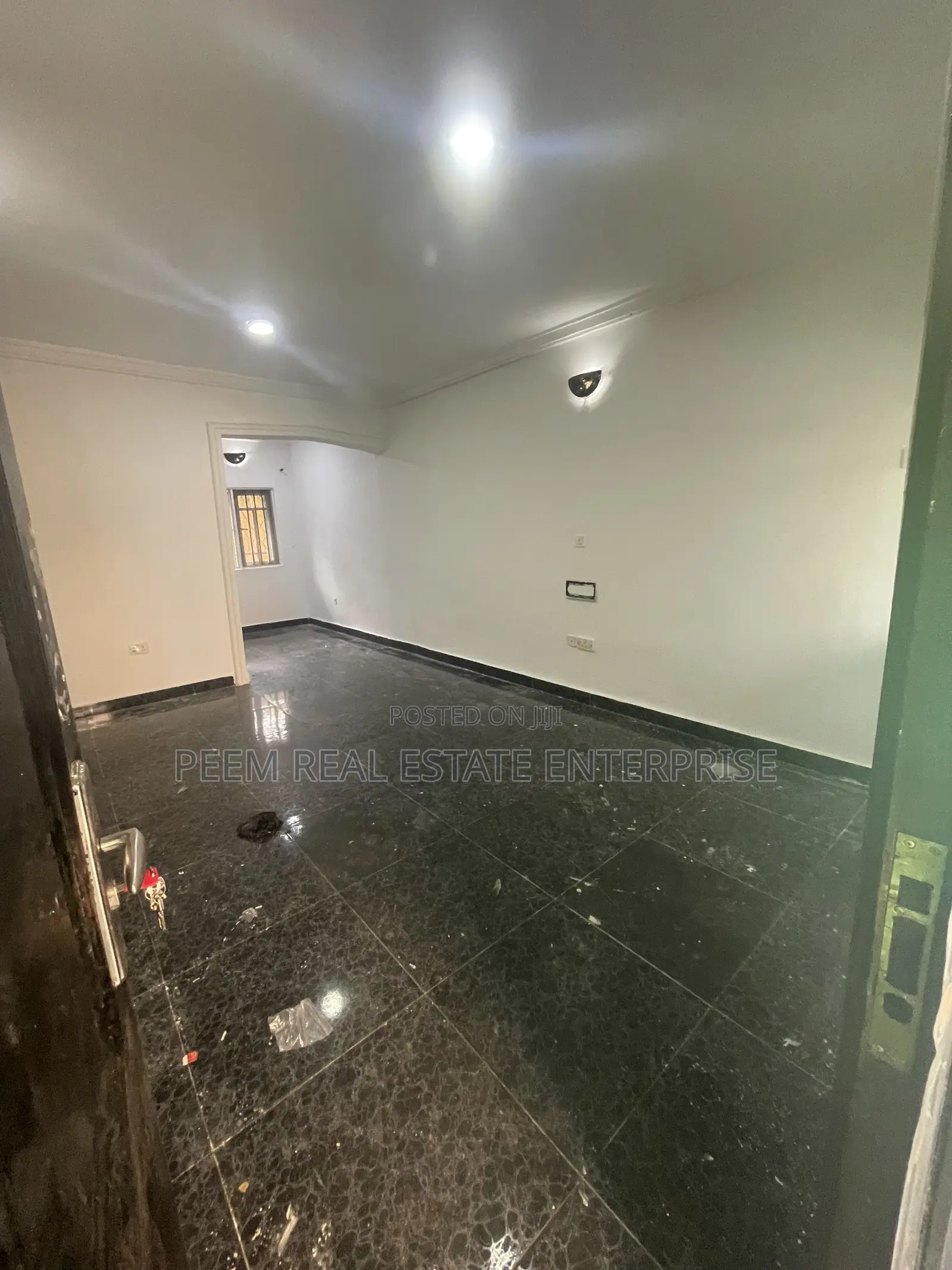 2bdrm Apartment in Peem Real Estate, Benin City for rent