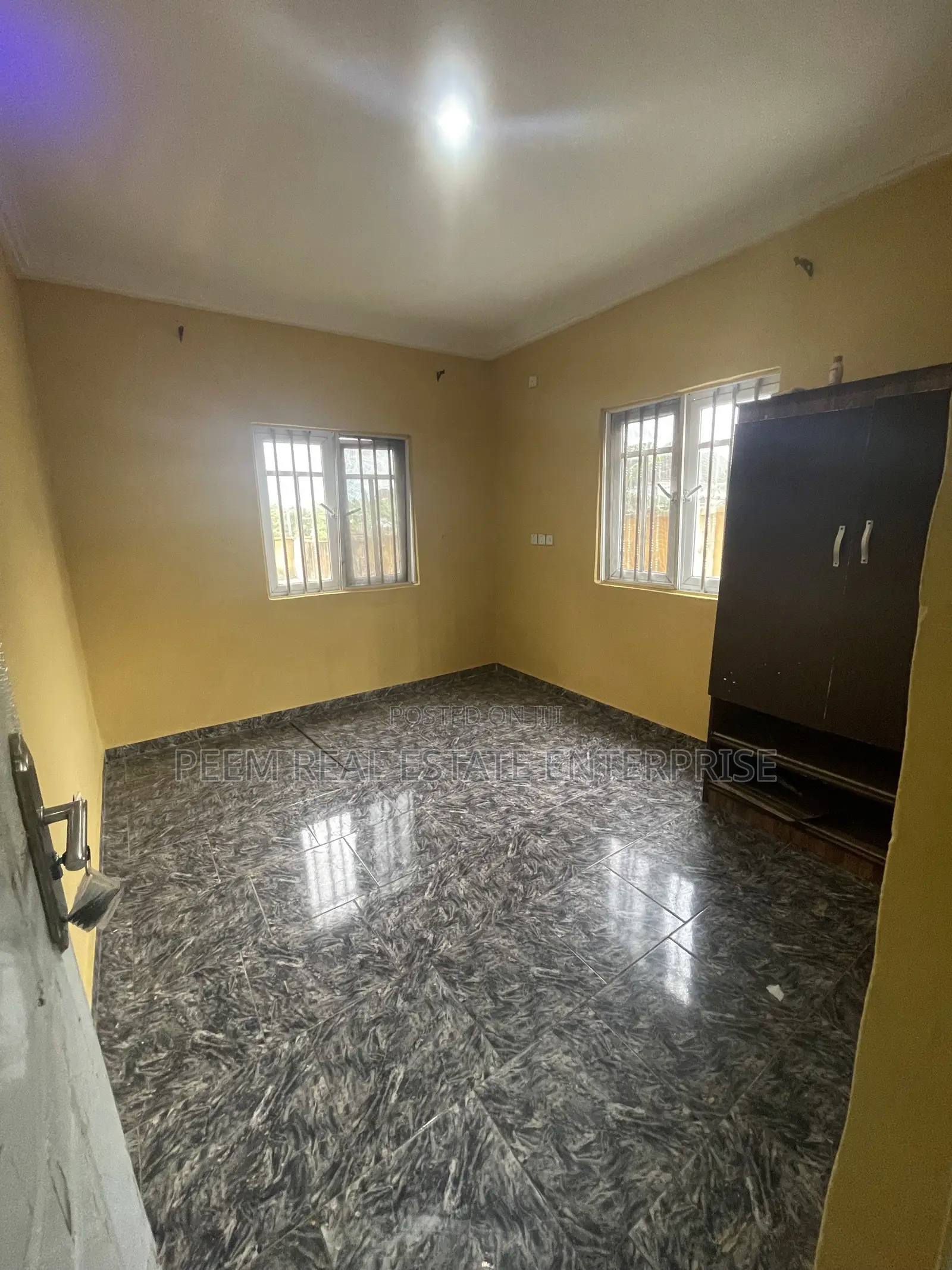 2bdrm Apartment in Peem Real Estate, Benin City for rent