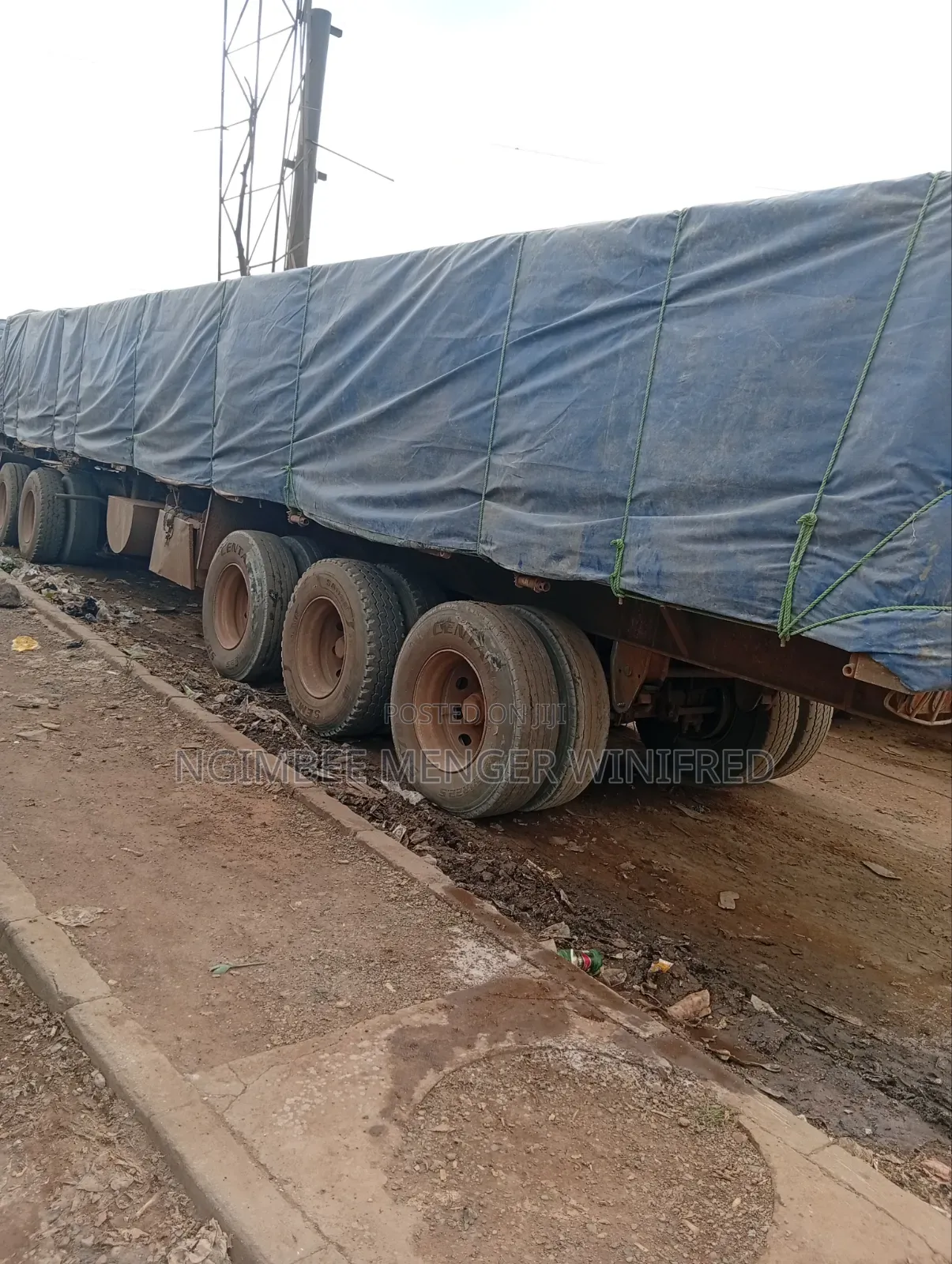 Available Dangote and Bua Cement for Sale