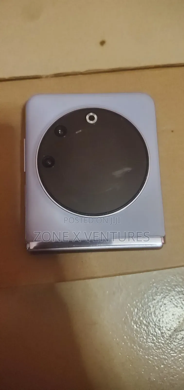 Tecno Phantom V Flip 5G 256 GB Gray