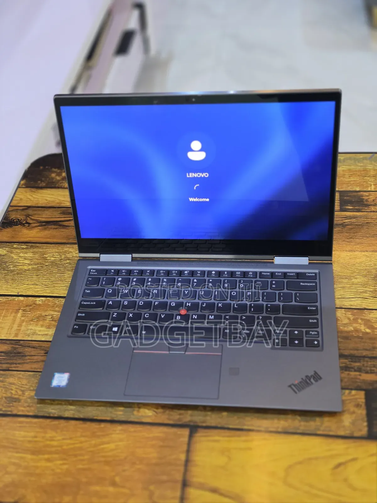 Laptop Lenovo ThinkPad X1 Yoga 16GB Intel Core i7 SSD 512GB